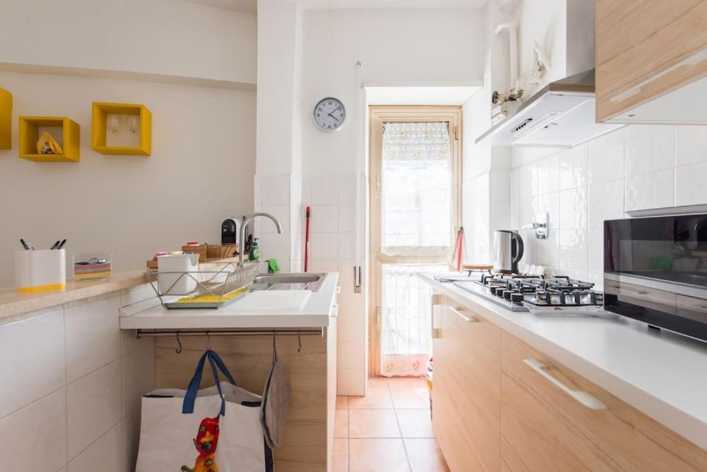 Casa Giramondo Roma Dış mekan fotoğraf