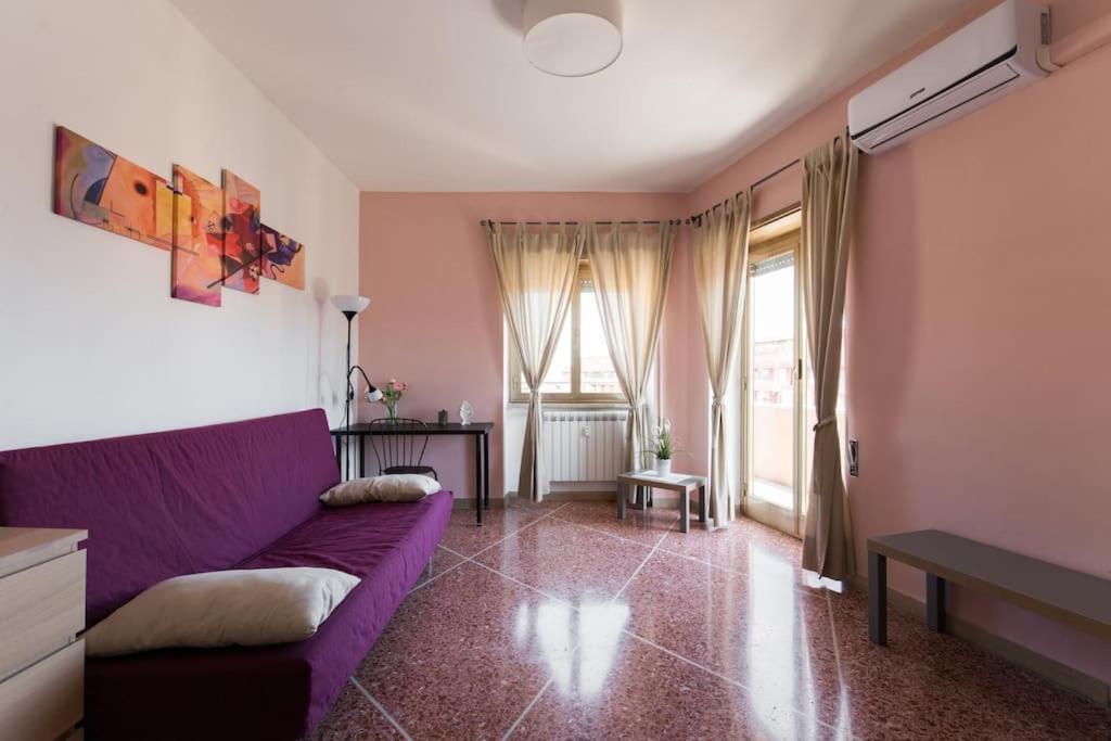 Casa Giramondo Roma Dış mekan fotoğraf