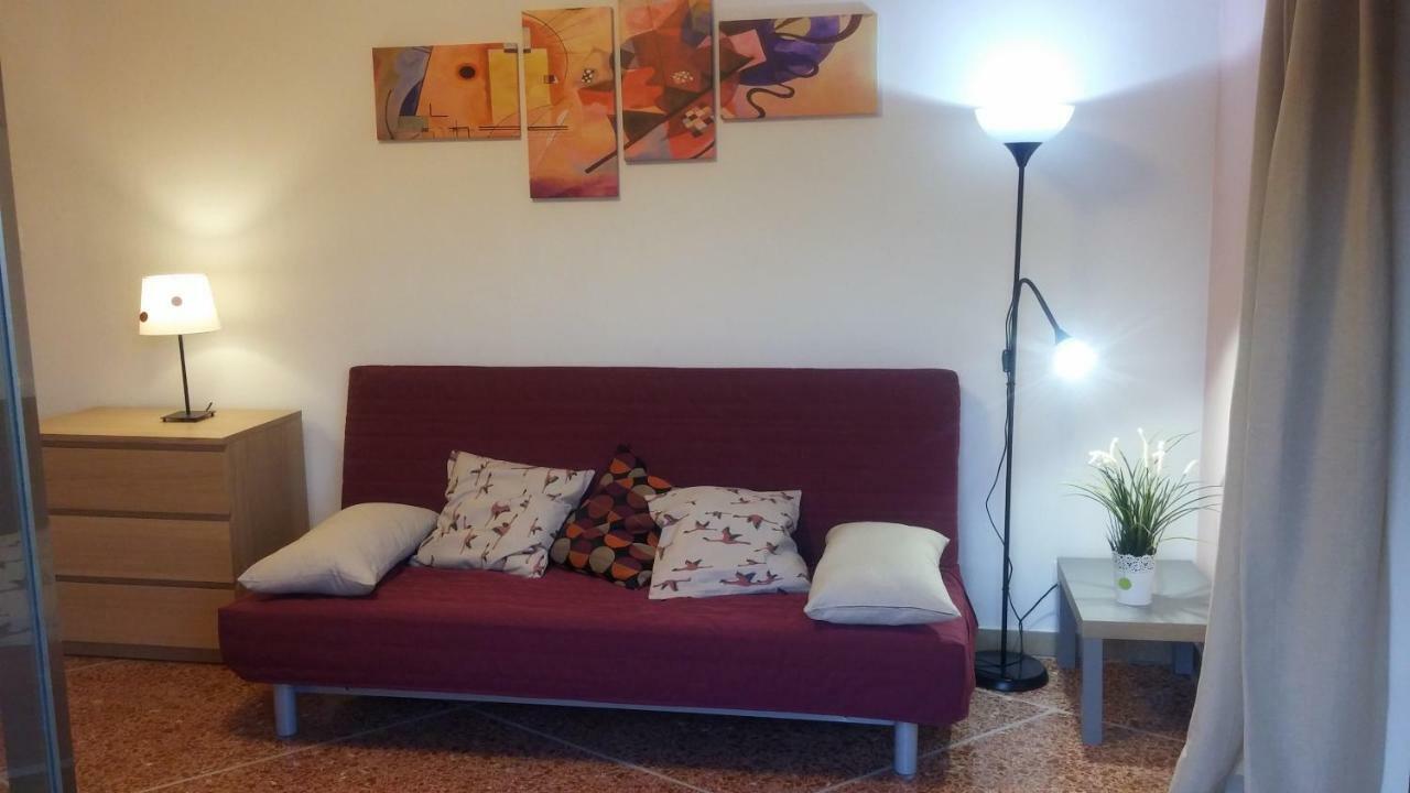 Casa Giramondo Roma Dış mekan fotoğraf