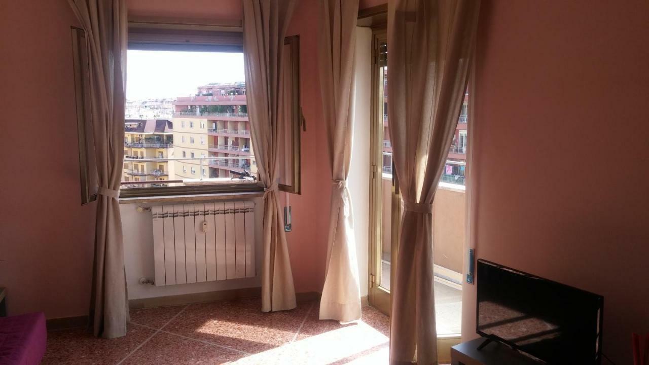 Casa Giramondo Roma Dış mekan fotoğraf