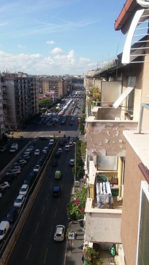Casa Giramondo Roma Dış mekan fotoğraf