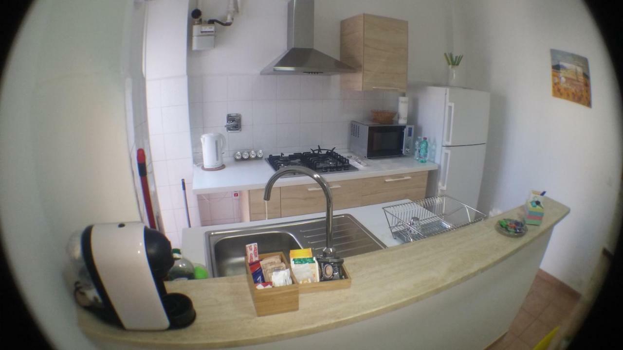Casa Giramondo Roma Dış mekan fotoğraf